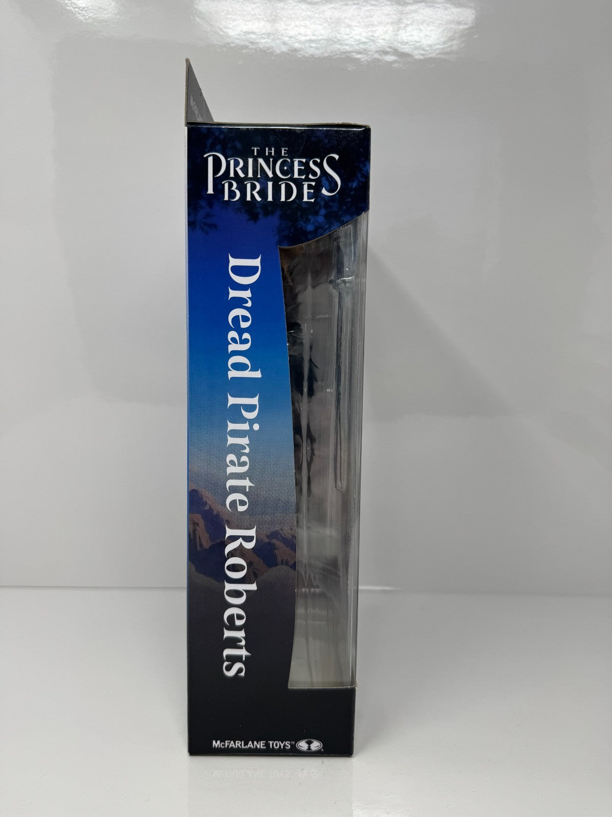 McFarlane Toys The Princess Bride Dread Pirate Roberts Westley Action Figure