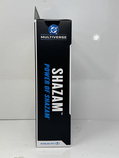 McFarlane DC Multiverse Power of Shazam Shazam Action Figure