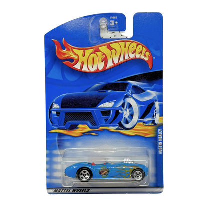 Hot Wheels Austin Healey 1:64 Diecast