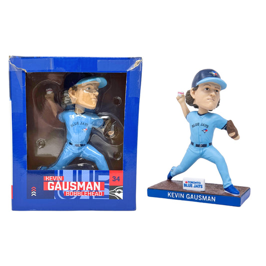 BDA Sports MLB Toronto Blue Jays Kevin Gausman SGA Bobblehead 07/13/2022