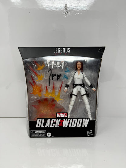Marvel Legends Black Widow Movie Black Widow Deluxe Action Figure