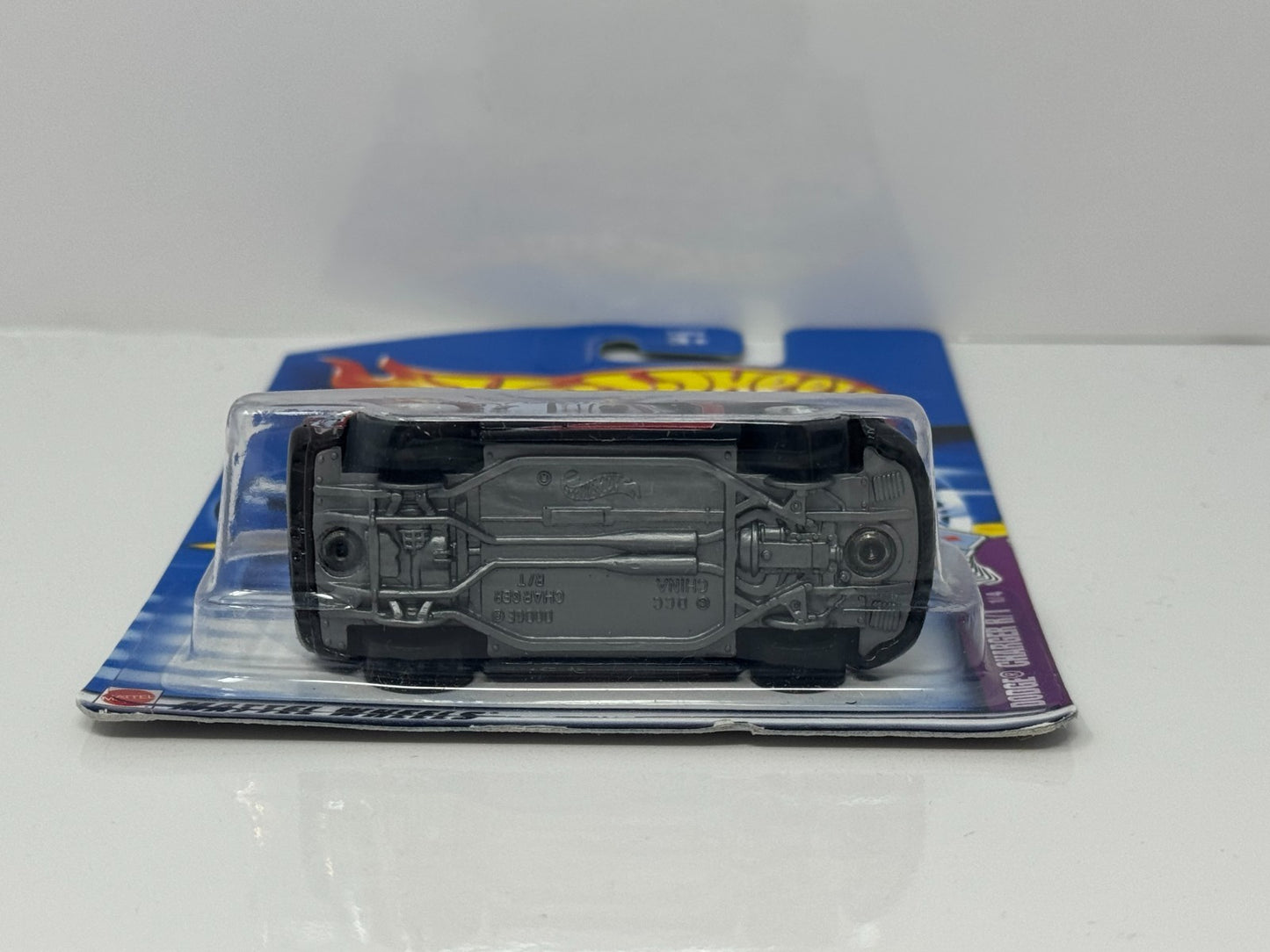 Hot Wheels Dodge Charger RT 1:64 Diecast Black