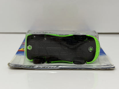 Hot Wheels Tattoo Machines Series 1993 Chevrolet Camaro 1:64 Diecast Green