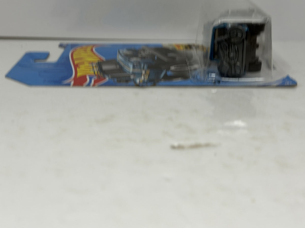 Hot Wheels Super Treasure Hunt Jeepster Commando Baja Blazers 1:64 Diecast STH