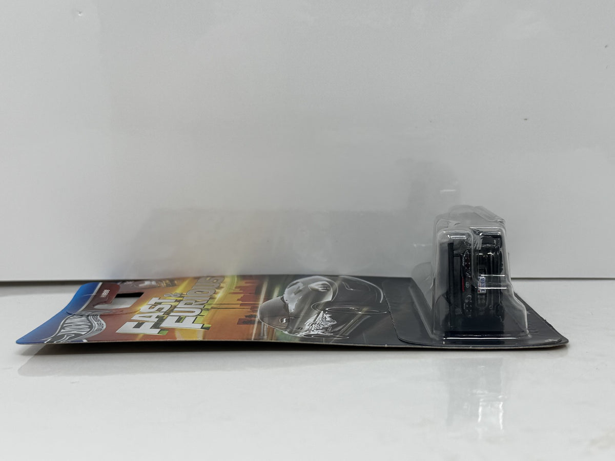 Hot Wheels Silver Series Fast & Furious Toyota Supra 1:64 Diecast