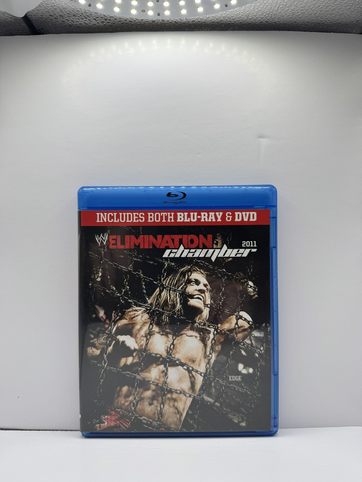 Elimination Chamber 2011 (Blu-ray) WWE Wrestling
