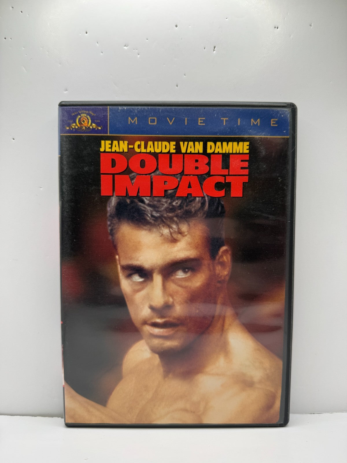 Double Impact (DVD) Jean-Claude Van Damme Action