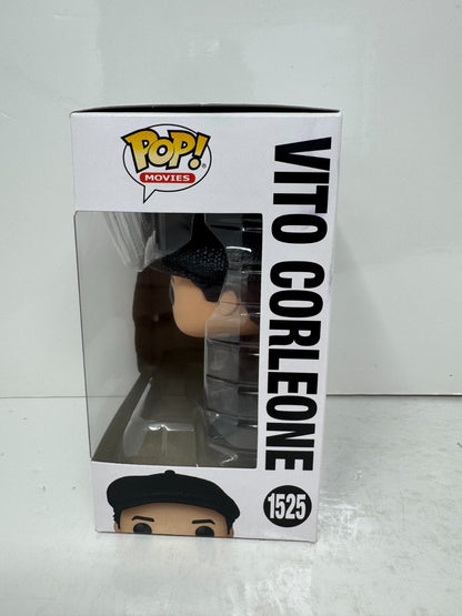 Funko Pop! Movies The Godfather Part II Vito Corleone #1525 Vinyl Figure