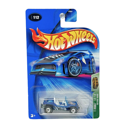 Hot Wheels Treasure Hunt T-Hunt Meyers Manx 1:64 Diecast