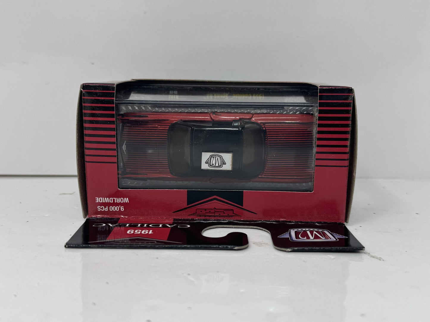 M2 Machines Cadillac 1959 Cadillac Series 62 1:64 Diecast