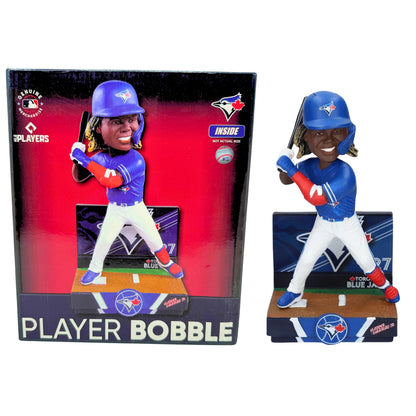 FOCO MLB Toronto Blue Jays Vladimir Guerrero Jr "Highlight Series" Bobblehead