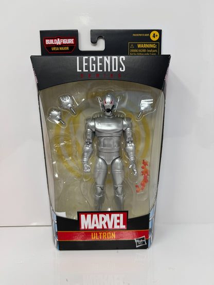 Marvel Legends Marvel Ultron Action Figure NO BAF PIECE
