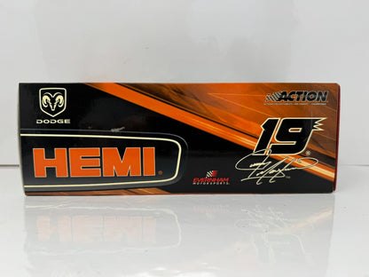 Action NASCAR Jeremy Mayfield #19 Dodge Dealers 2004 Dodge Intrepid 1:24 Diecast