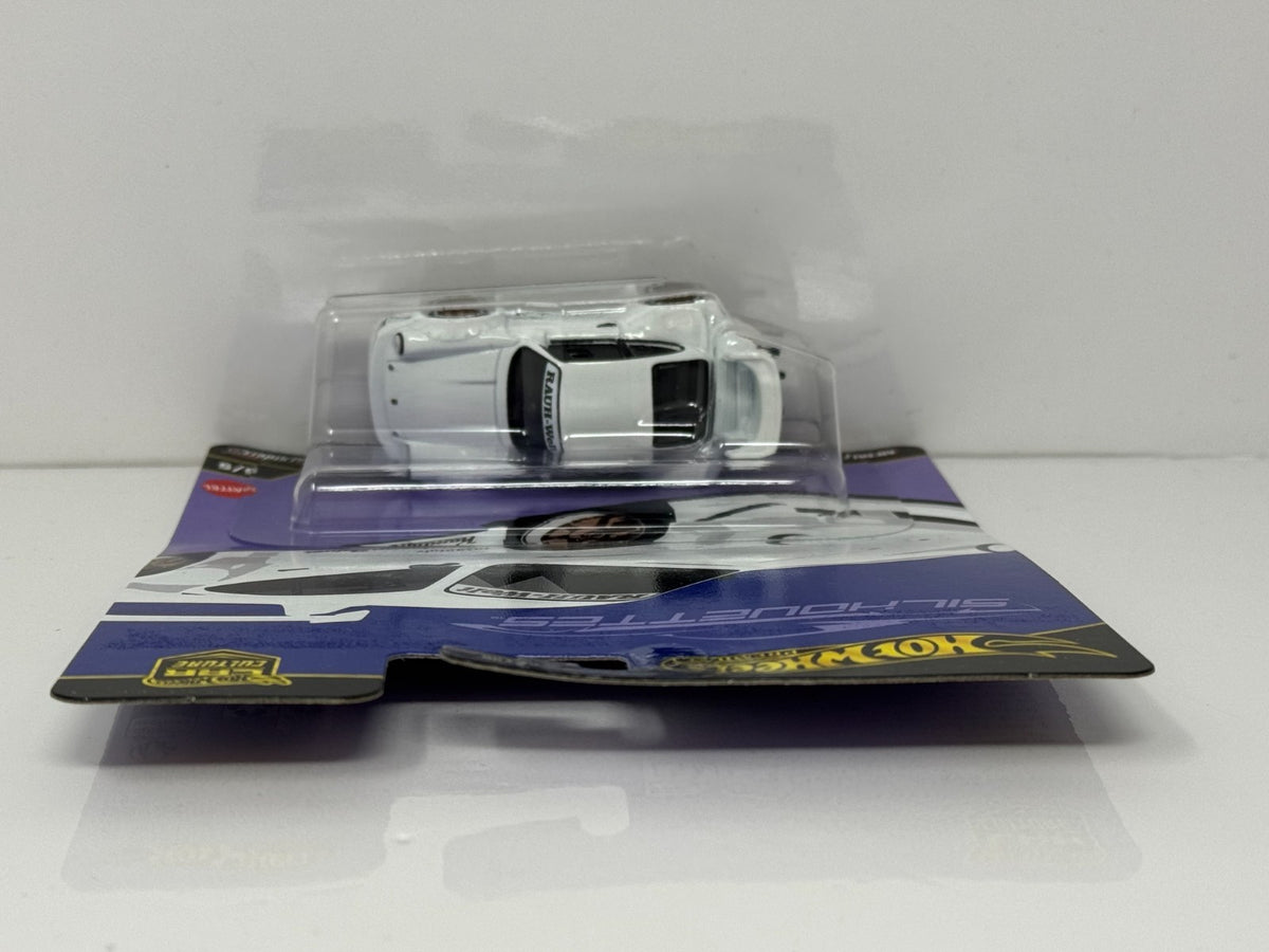 Hot Wheels Premium Silhouettes RWB Porsche 930 1:64 Diecast