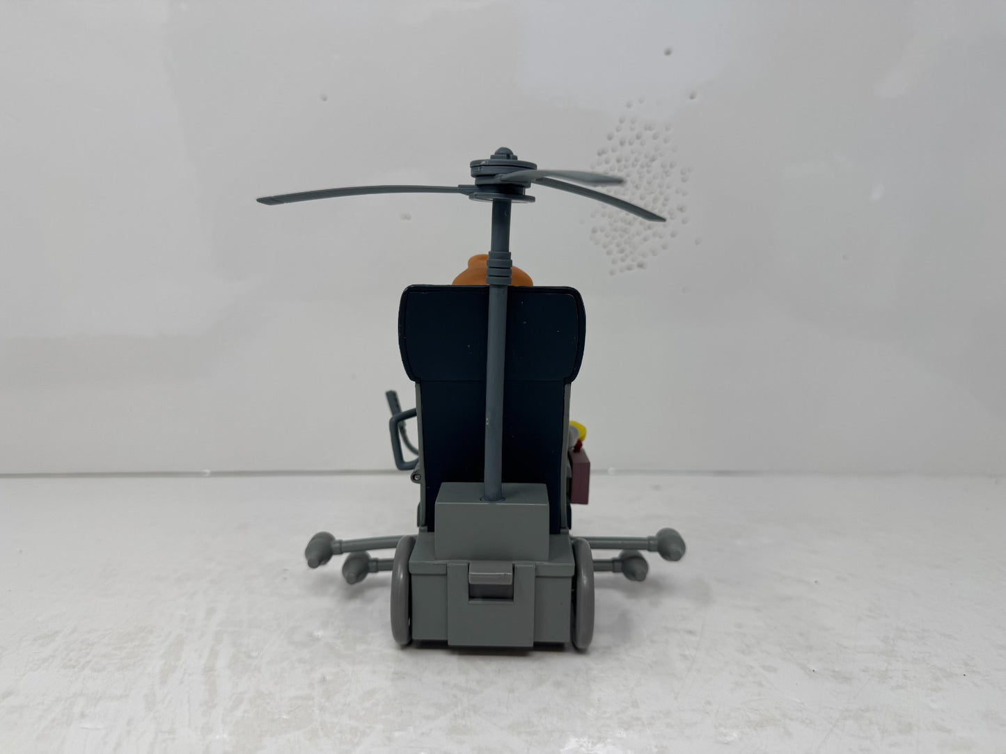 Simpsons World of Springfield Dr. Stephen Hawking Playmates Figures