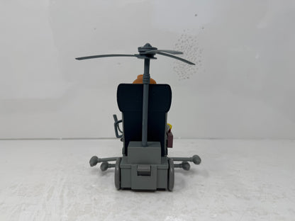 Simpsons World of Springfield Dr. Stephen Hawking Playmates Figures