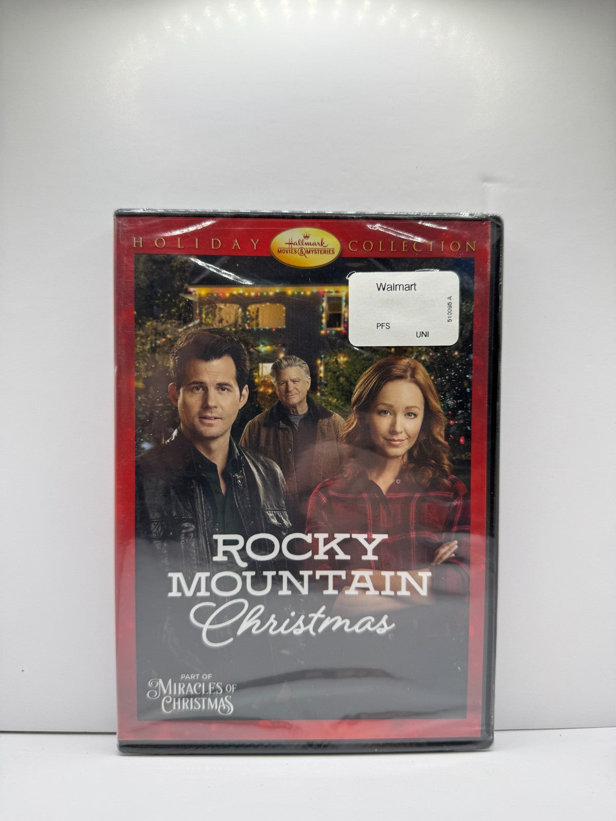 Rocky Mountain Christmas (DVD) Lindy Booth Romance