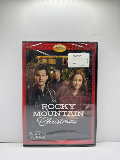 Rocky Mountain Christmas (DVD) Lindy Booth Romance