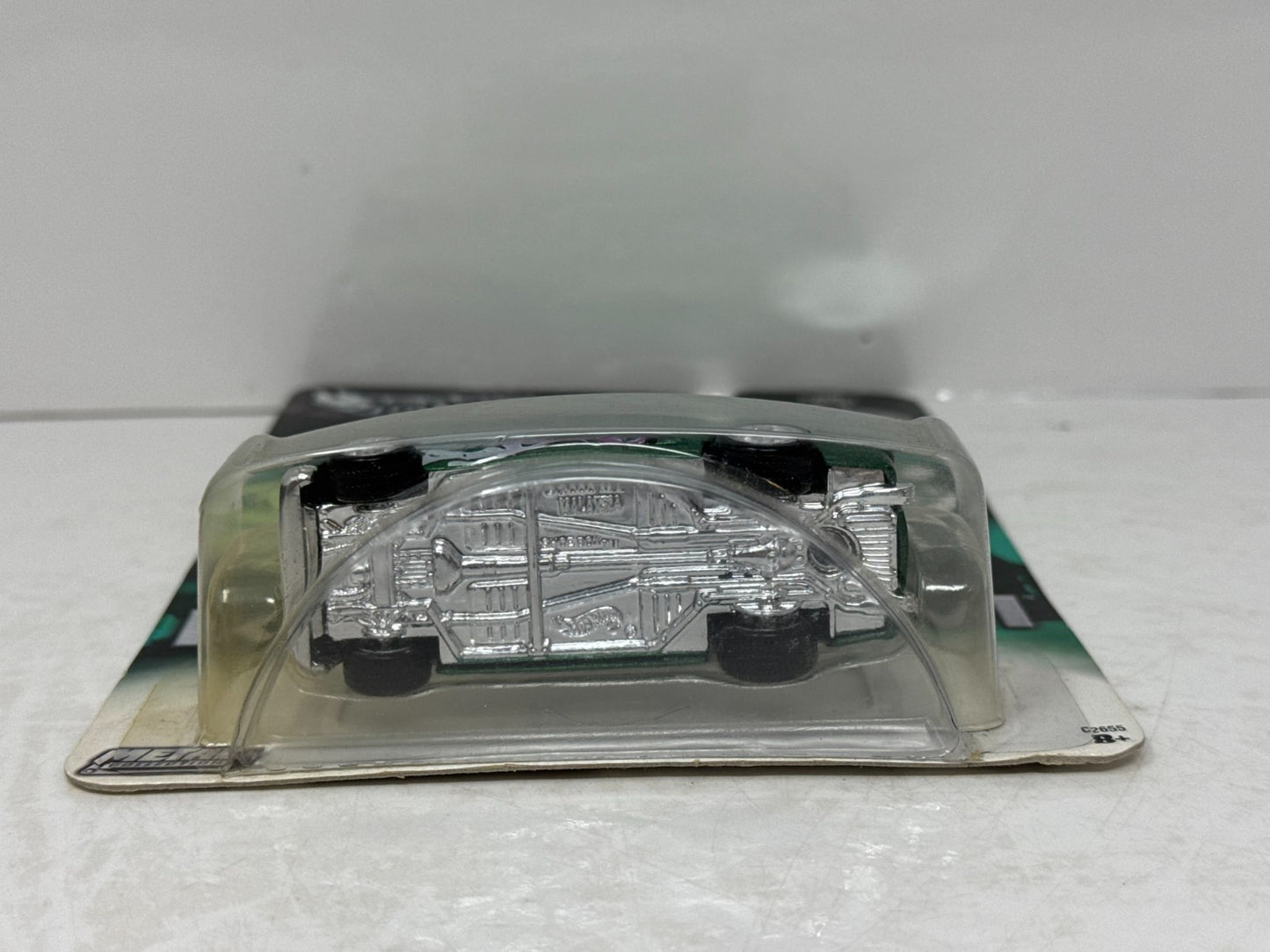 Hot Wheels Kool & Kustom 1949 Ford Limited Edition 1 of 20,000 1:64 Diecast