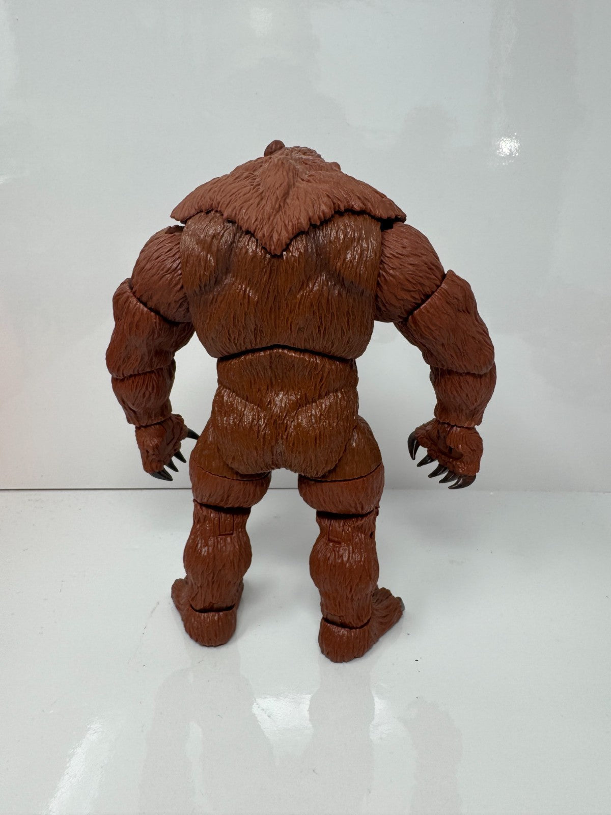 Marvel Legends Ursa Major BAF Action Figure (Build-A-Figure Complete)