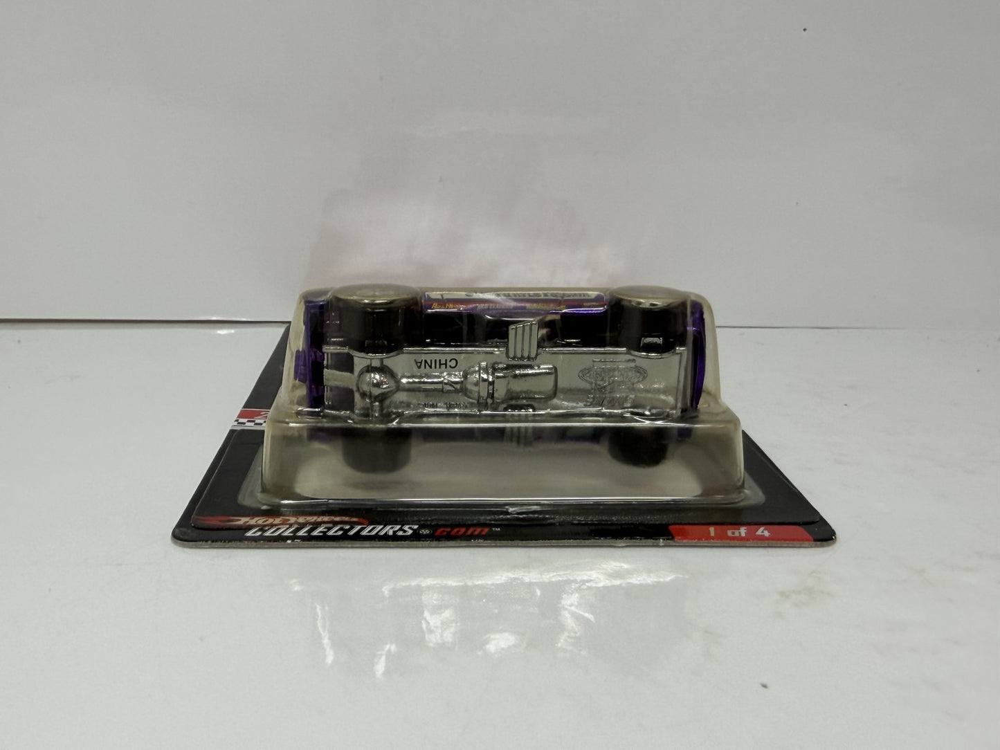 Hot Wheels 2006 RLC Selections Plymouth Barracuda Funny Car 1:64 Diecast