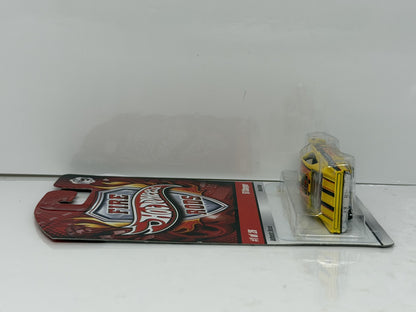 Hot Wheels Fire Rods 1967 Dodge Charger 1:64 Diecast