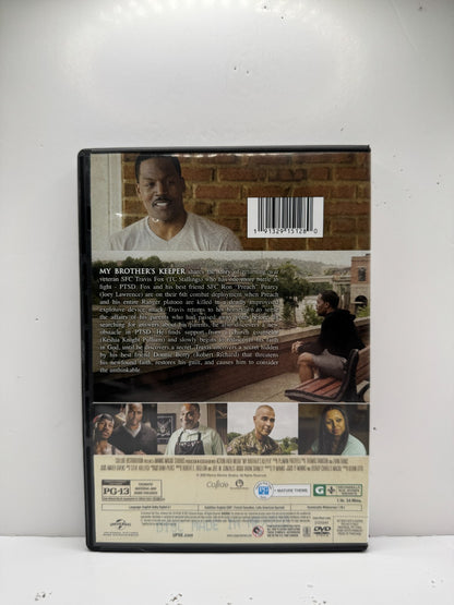 My Brother's Keeper (DVD) Drama