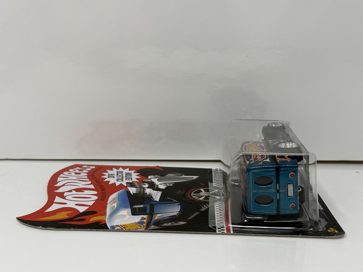 Hot Wheels 2016 Collector Edition Dairy Delivery 1:64 Diecast Blue KMart Mail In