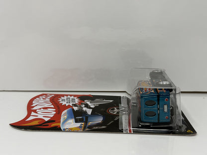 Hot Wheels 2016 Collector Edition Dairy Delivery 1:64 Diecast Blue KMart Mail In