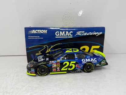 Action NASCAR #25 Brian Vickers GMAC 2004 Chevy Monte Carlo 1:24 Diecast