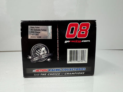 Action NASCAR Kasey Kahne #9 Clydesdale Fantasy 2008 Dodge Charger 1:24 Diecast
