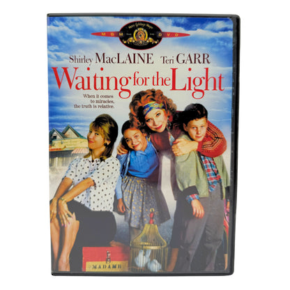 Waiting for the Light (DVD) Shirley MacLaine Comedy