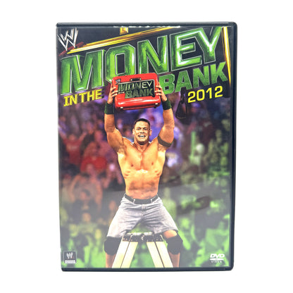 WWE Money in the Bank 2012 (DVD) WWE Wrestling