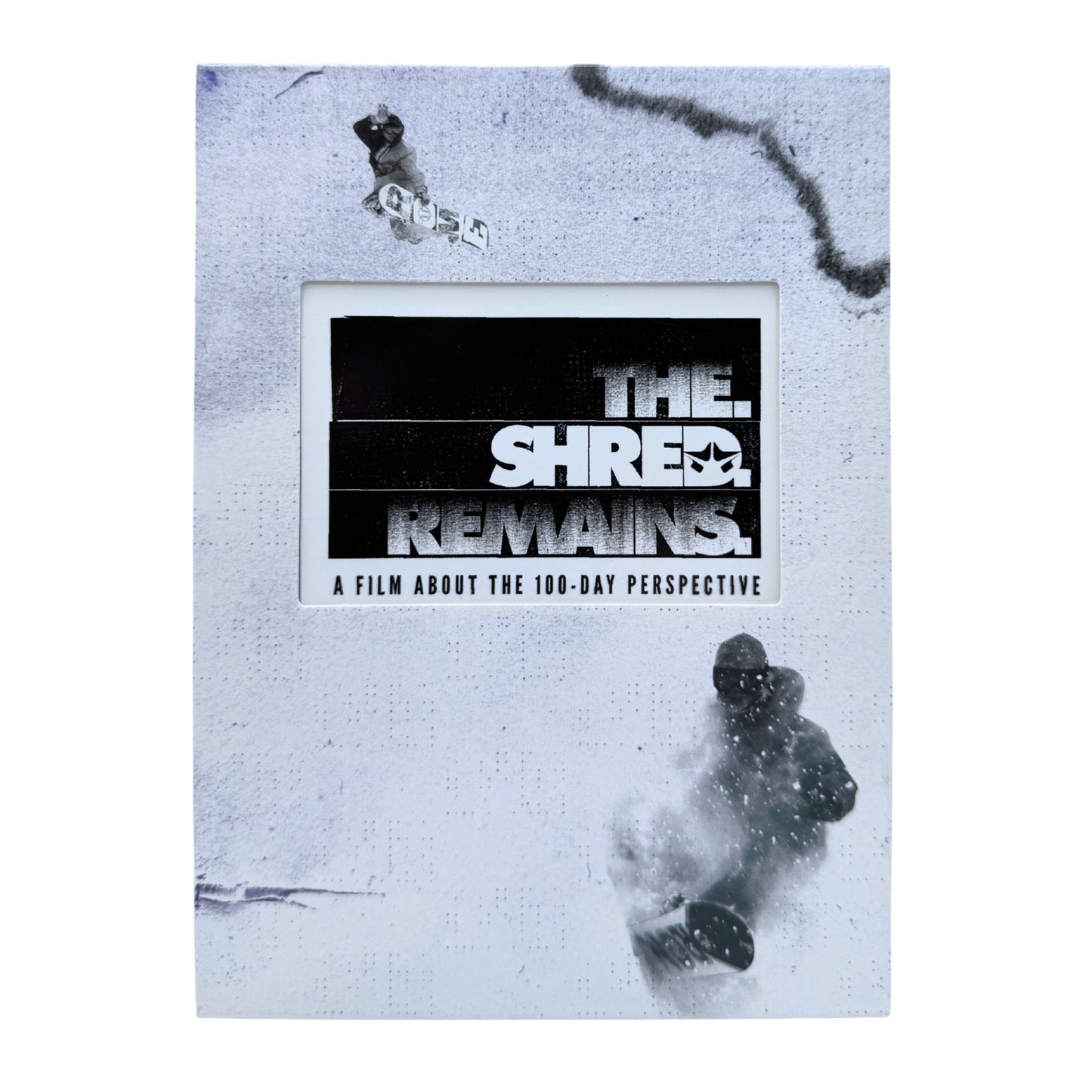 DVD: The Shred Remains A Film About The 100-Day Perspective Snowboarding