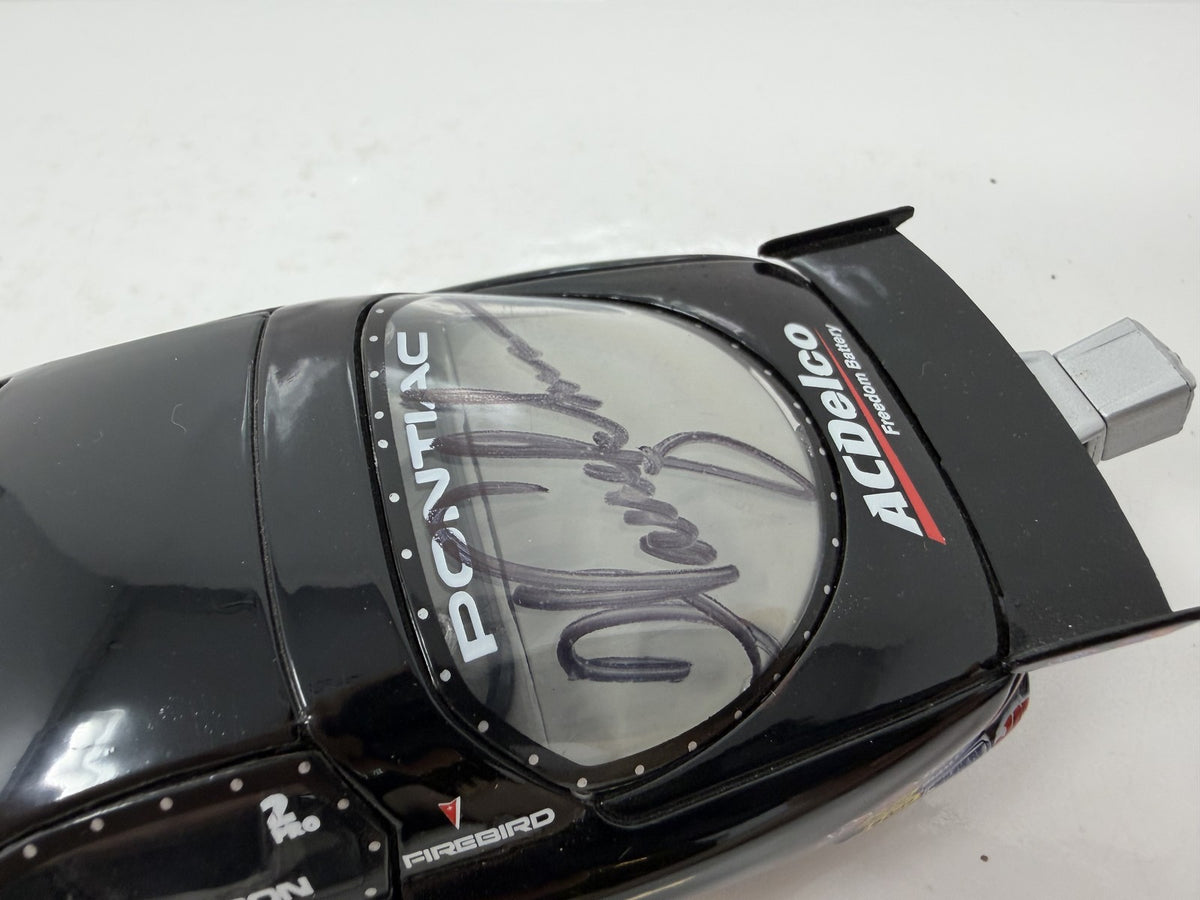 Action NHRA Warren Johnson Goodwrench 1997 Pontiac Pro Stock 1:24 Diecast AUTO