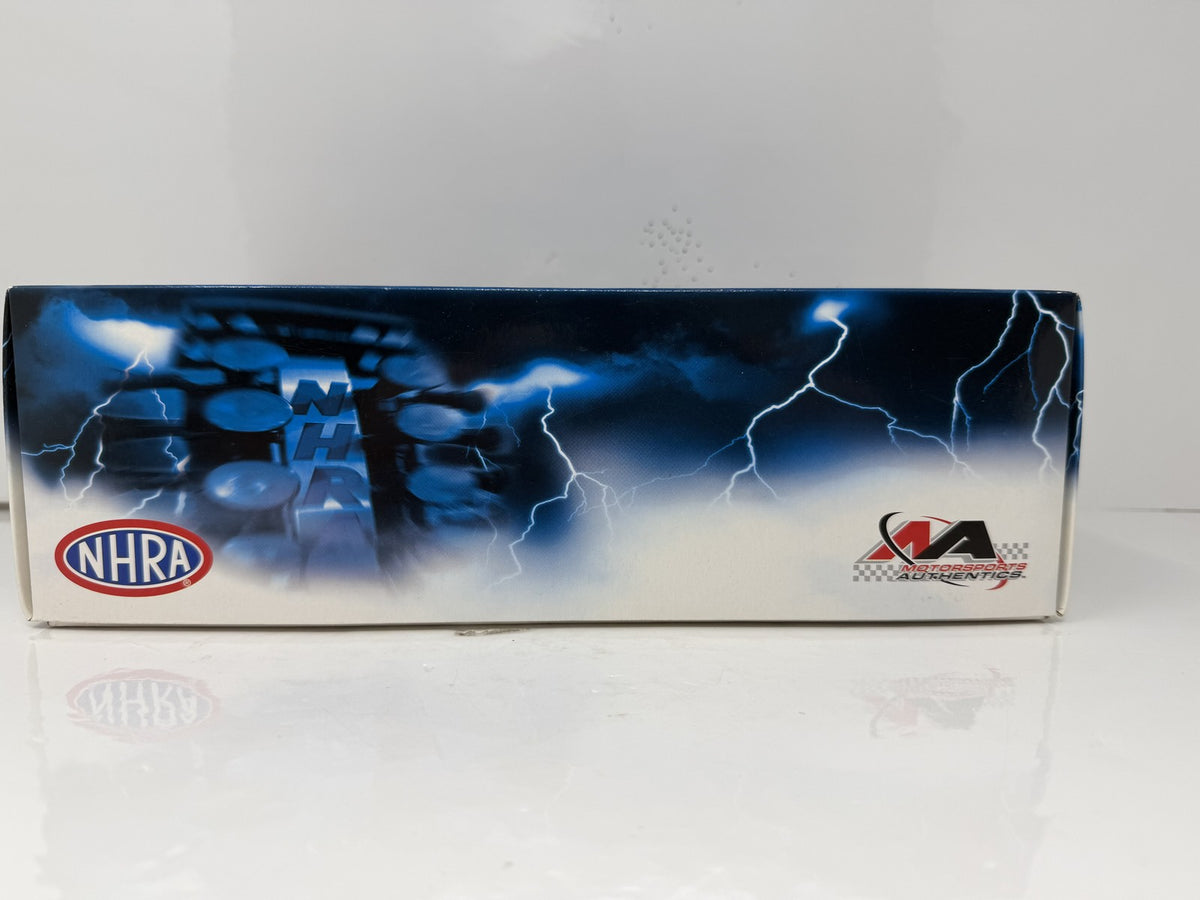 Motorsports Authentics NHRA John Force 2006 Champion Color Chrome 1:24 Diecast