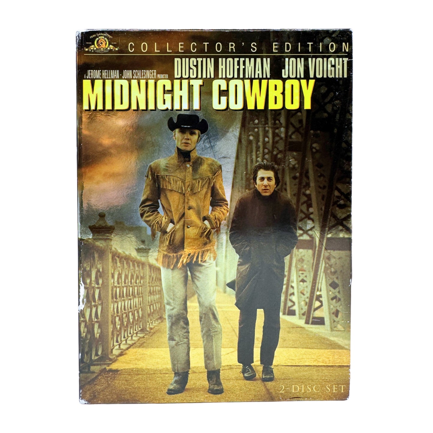 Midnight Cowboy (DVD) Dustin Hoffman Drama