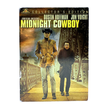 Midnight Cowboy (DVD) Dustin Hoffman Drama
