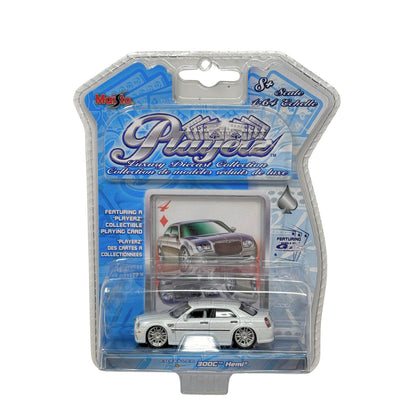 Maisto Playerz Chrysler 300C Hemi 1:64 Diecast