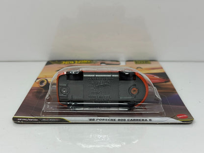 Hot Wheels Premium Forza 1966 Porsche 906 Carrera 6 1:64 Diecast