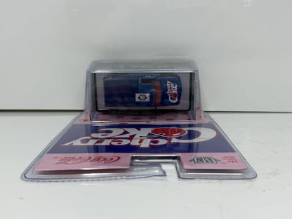 M2 Machines Coca- Cola Cherry 1988 GMC Sierra 1500 Custom CHASE 1:64 Diecast