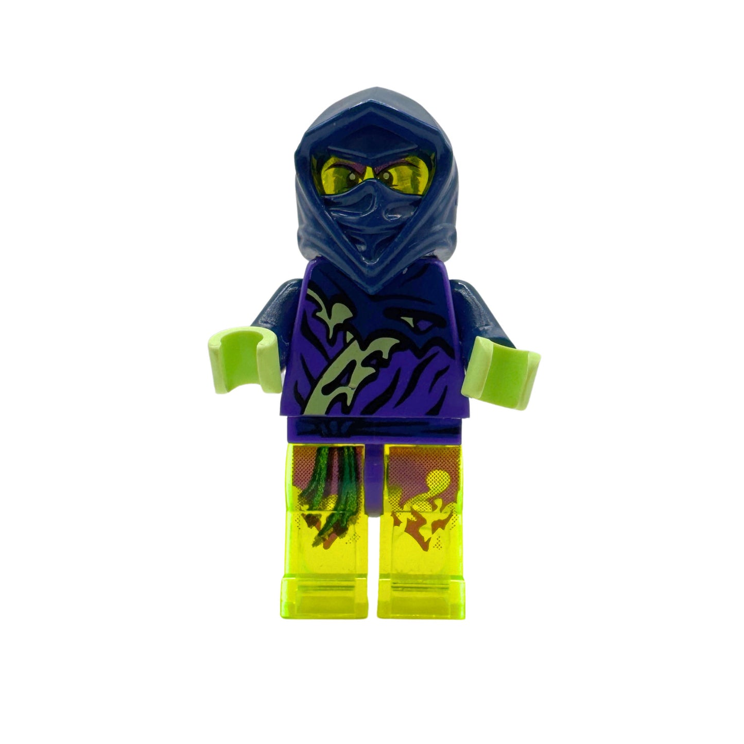 LEGO Ninjago Ghost Ninja Minifigure