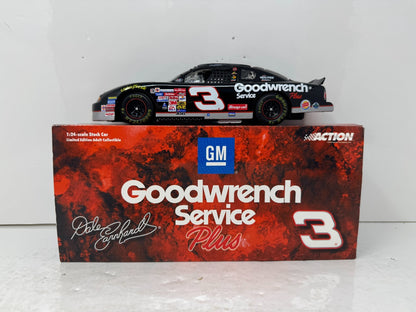 Action Nascar #3 Dale Earnhardt GM Goodwrench 2000 Monte Carlo 1:24 Diecast