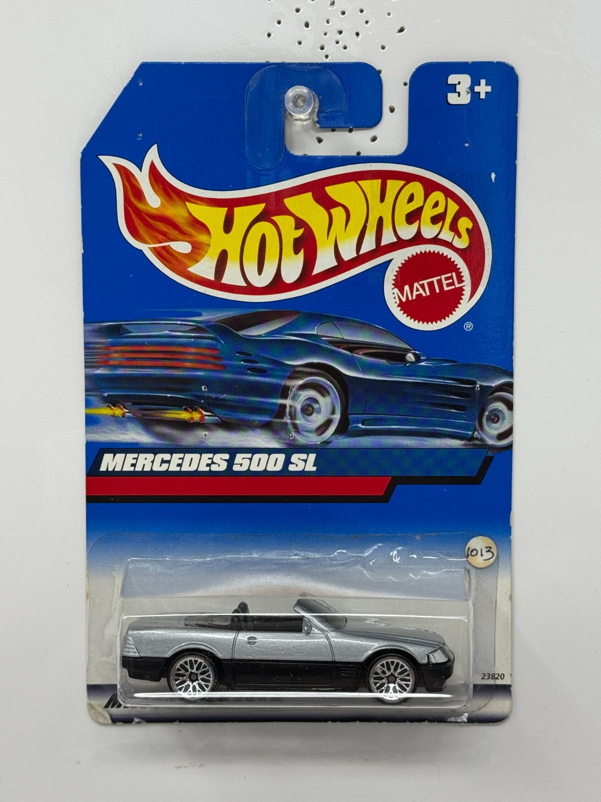 Hot Wheels Mercedes 500 SL 1:64 Diecast