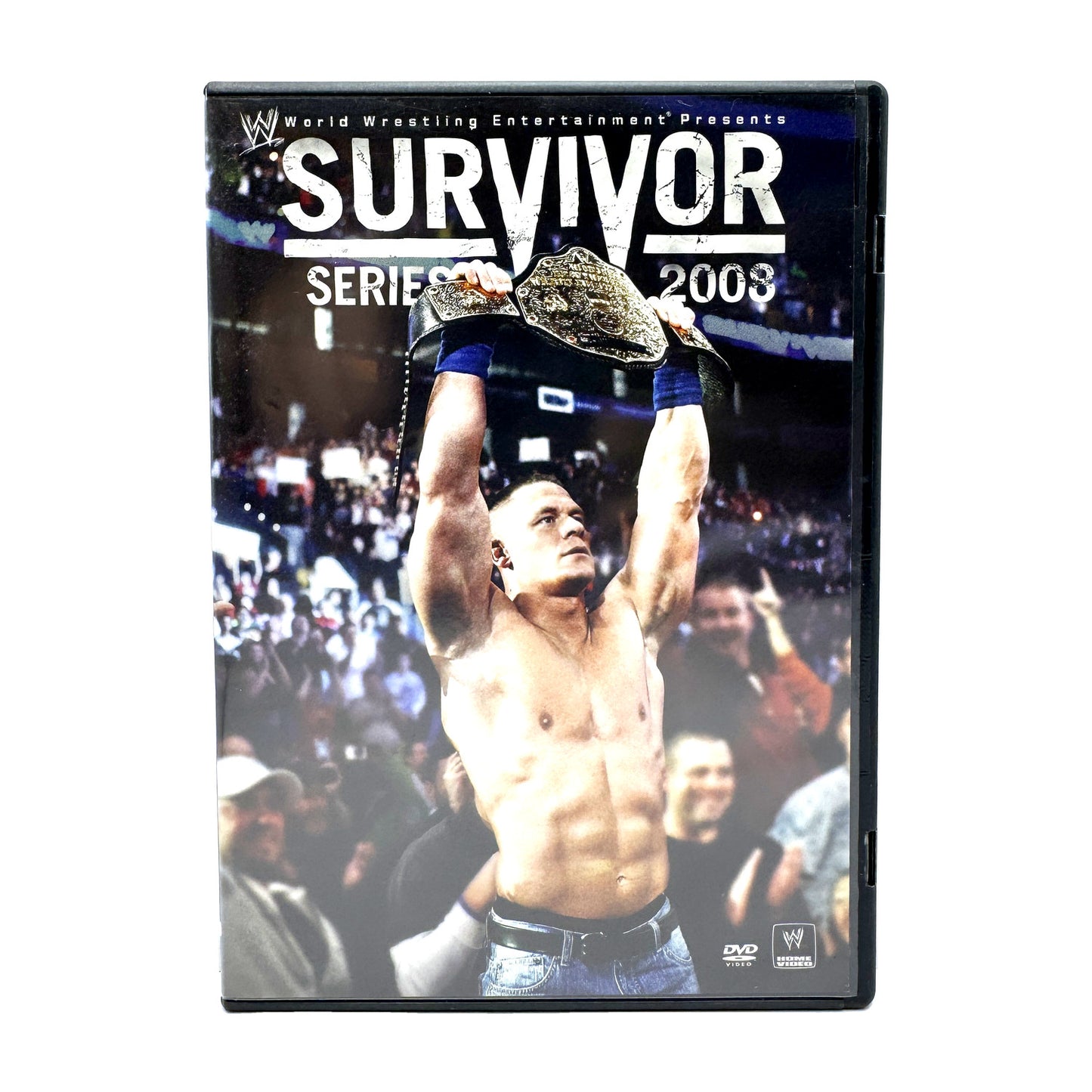 WWE Survivor Series 2008 (DVD) WWE Wrestling