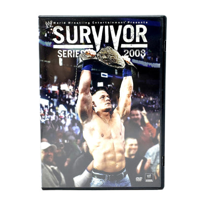 WWE Survivor Series 2008 (DVD) WWE Wrestling