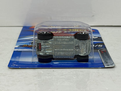 Hot Wheels Red Line Series Volkswagen Baja Bug 1:64 Diecast