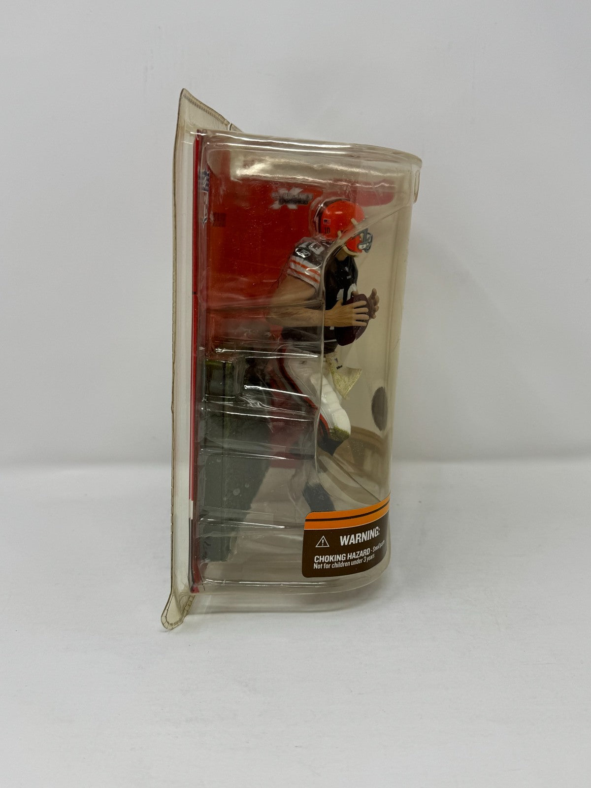 McFarlane NFL Brady Quinn Cleveland Browns Series 16 Figure