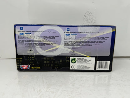 Motormax RCMP Ford Crown Victoria Police Car 1:24 Diecast Law Enforcement