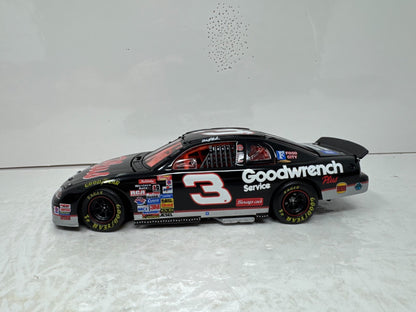 Action Nascar #3 Dale Earnhardt Goodwrench Plus 1998 Monte Carlo 1:24 Diecast